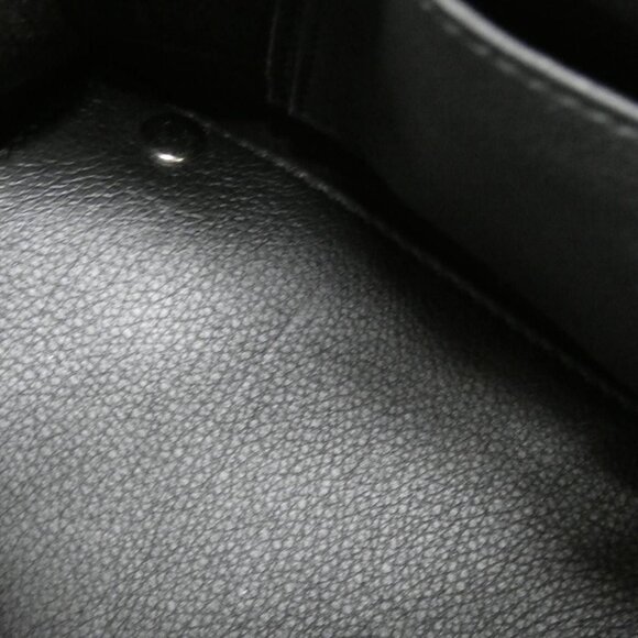 Balenciaga Mini Paper A4 Metallic Edge Cntin Bag - Picture 8 of 8